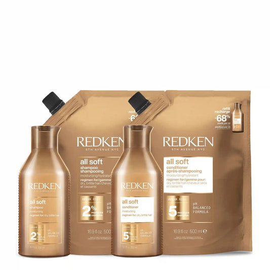 All Soft Refill Bundle