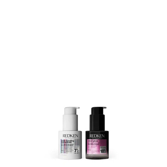 Day & Night Mini Oil & Serum Duo
