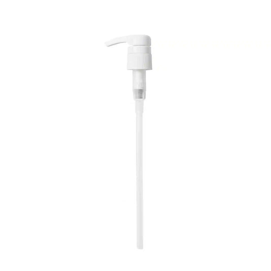 White Liter Pump