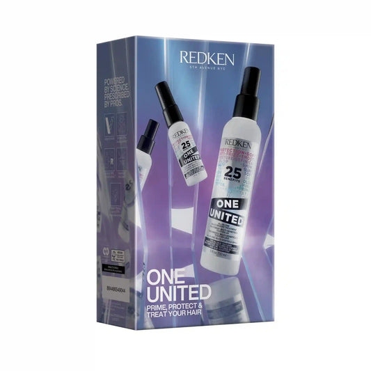 One United Holiday Gift Set For All Hair Types & Textures