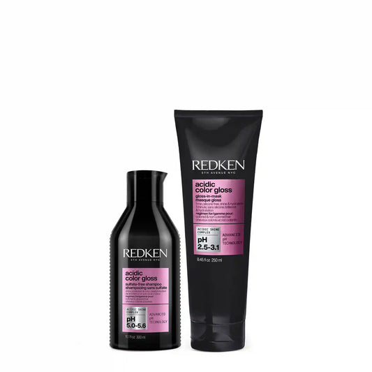 Acidic Color Gloss High Shine Duo