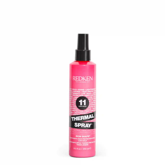 THERMAL SPRAY LOW HOLD