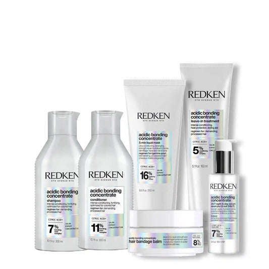 Acidic Bonding Concentrate Complete Set