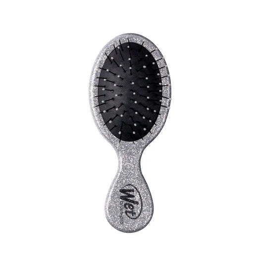 Silver Hair Brush