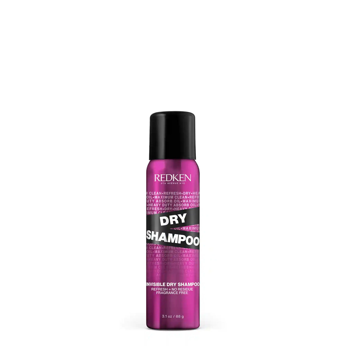 INVISIBLE DRY SHAMPOO