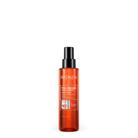 FRIZZ DISMISS INSTANT DEFLATE OIL-IN-SERUM