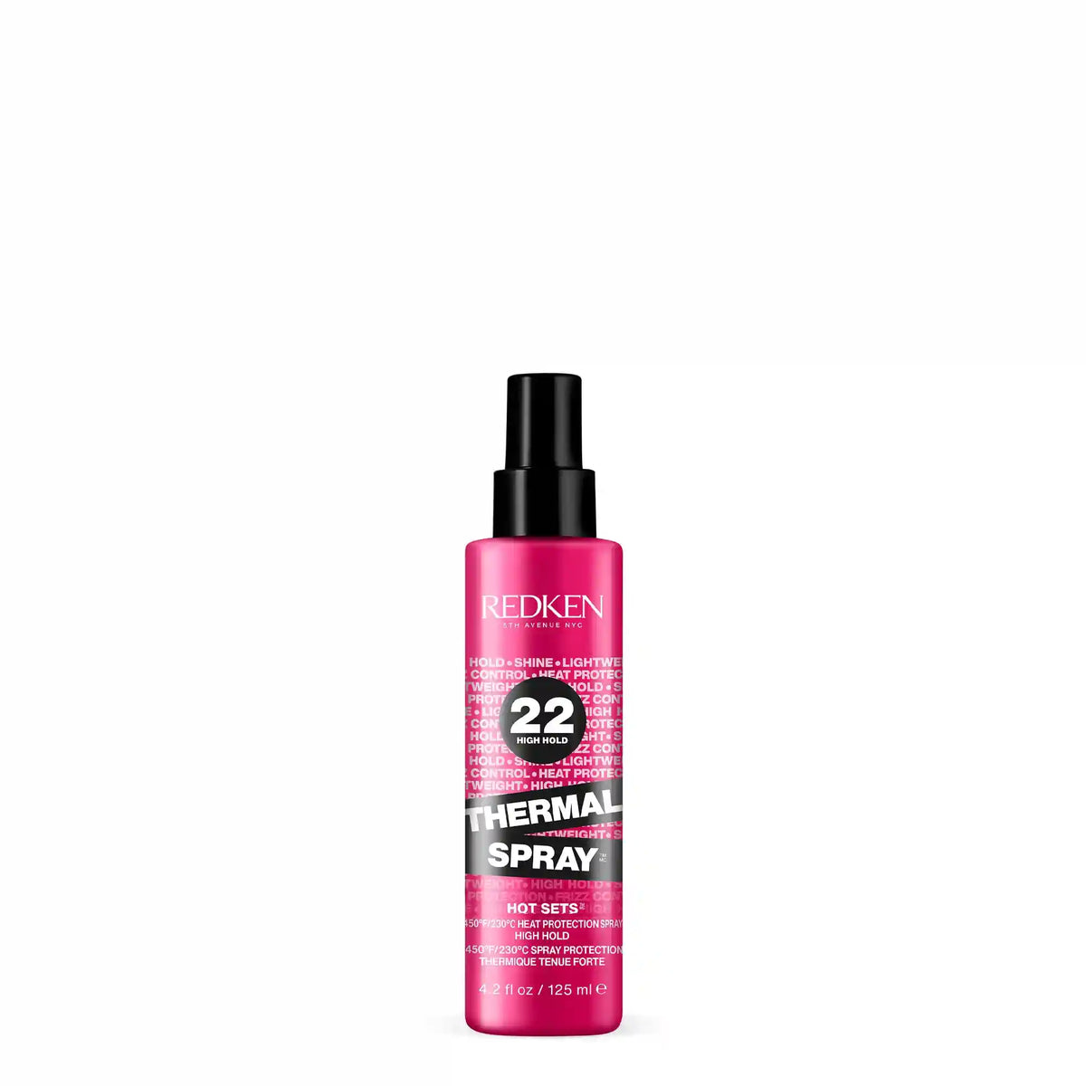 THERMAL SPRAY HIGH HOLD
