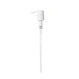 White Liter Pump