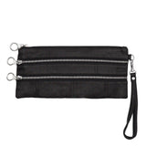 Redken Black Wristlet Bag