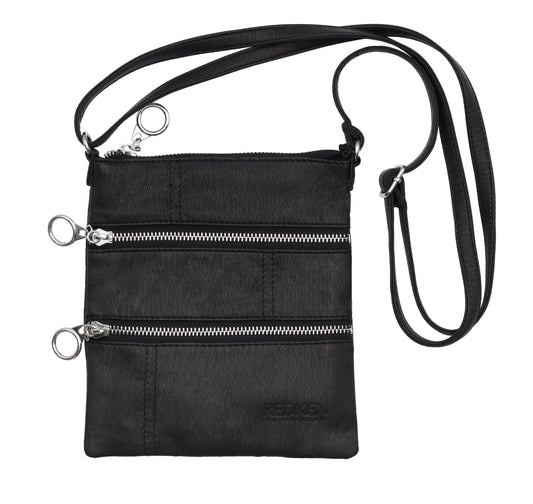 Redken Black Crossbody Bag