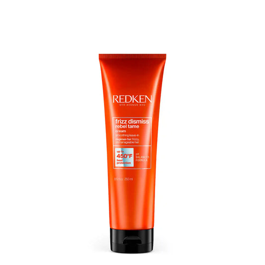 FRIZZ DISMISS REBEL TAME LEAVE-IN CREAM