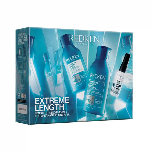 Extreme Length Holiday Gift Set For Longer, Stronger Hair